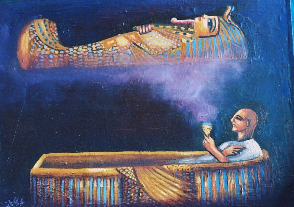 Tutankhamun's Return To Life