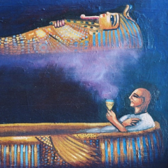 Tutankhamun's Return To Life