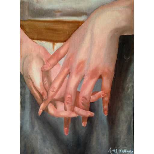 Interlocking Hands