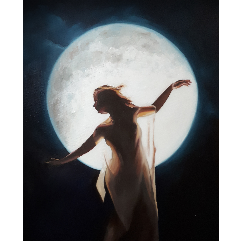 The Moon Dancer