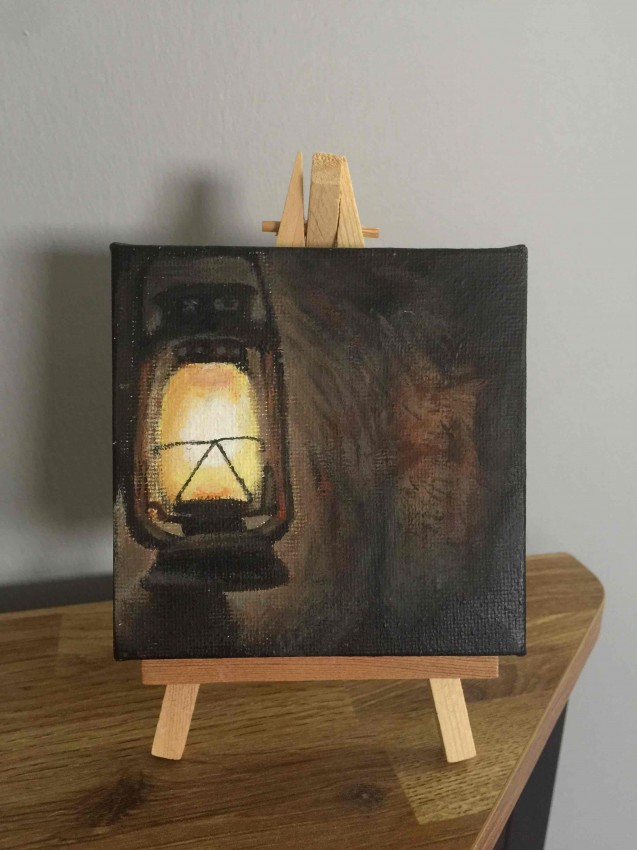 Lamp Or Lantern