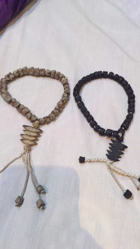 Handmade Worry Beads