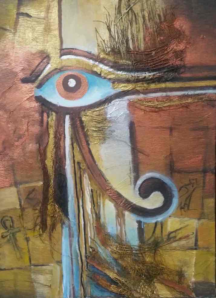 The Eye Of Horus