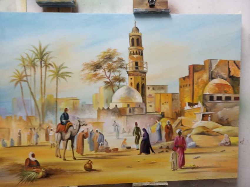 Old Cairo (Copied)