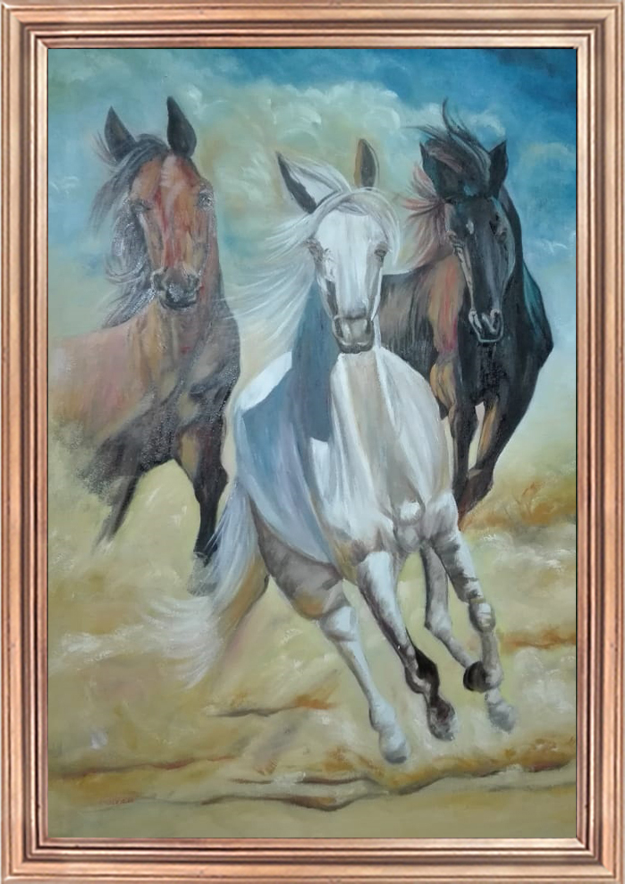 Arabian Horses 2