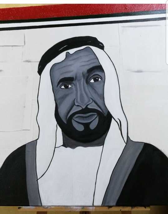 Zayed bin soltan