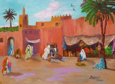 Old Moroccan Street