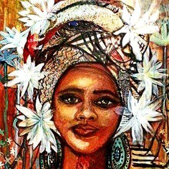 Nubian Lady