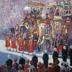 Indian Procession 2