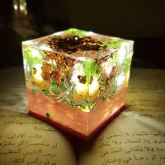 Illuminated Cube