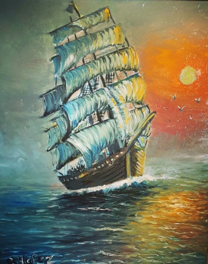 The Ship Of Hope