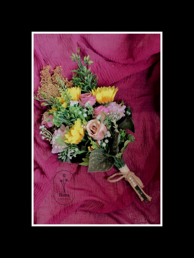 Flowers Bouquet 3