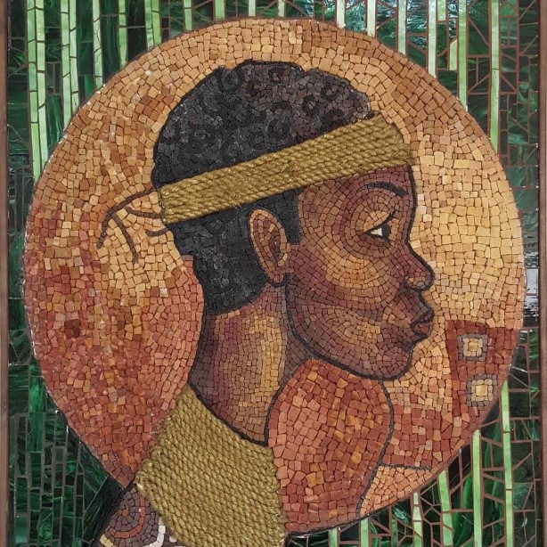 African Art (Mosaic)