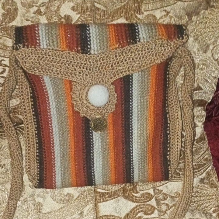 Hand Made Tablet Bag