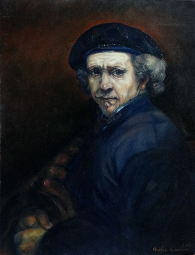 Rembrandt Van Rijn