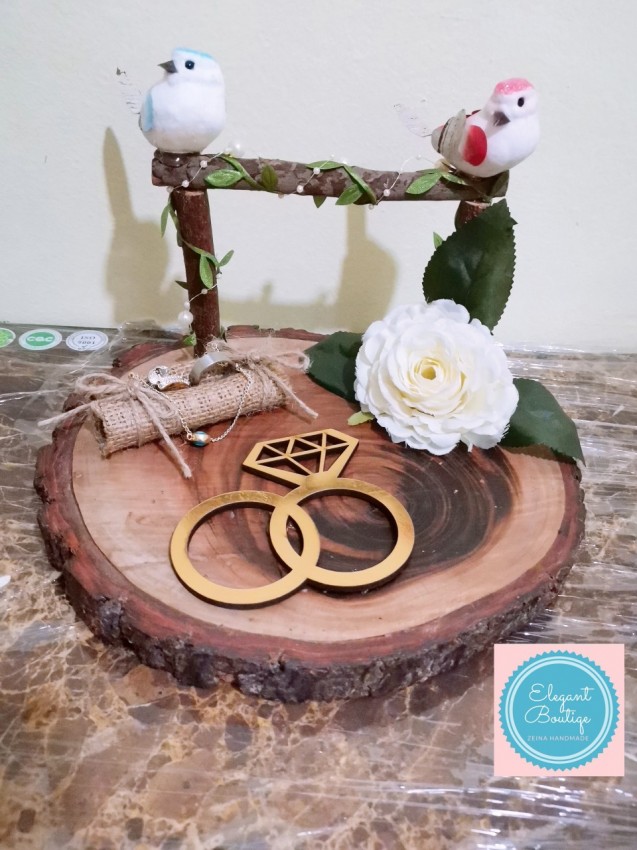 Engagement Tray