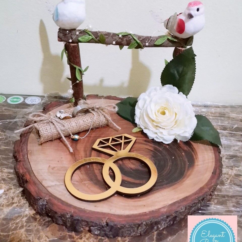 Engagement Tray
