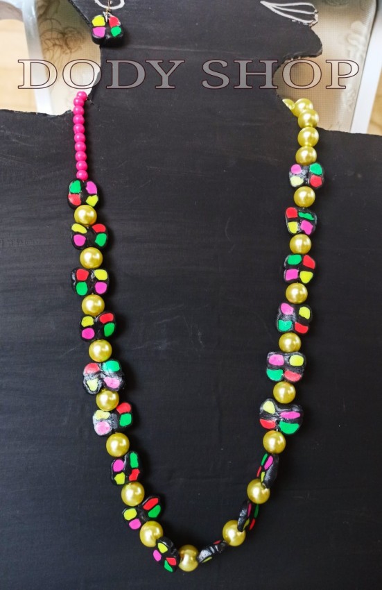 Necklace &  Earrings Set 4