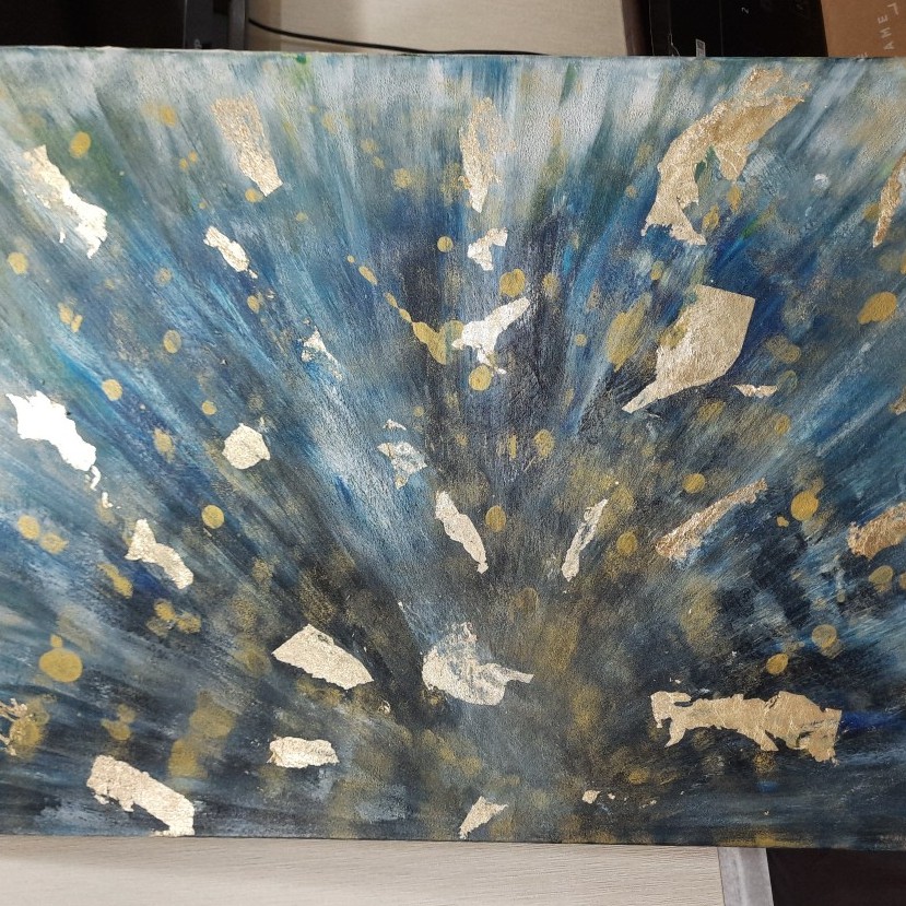 Abstract Painting