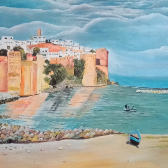 Kasbah of Oudaya Rabat