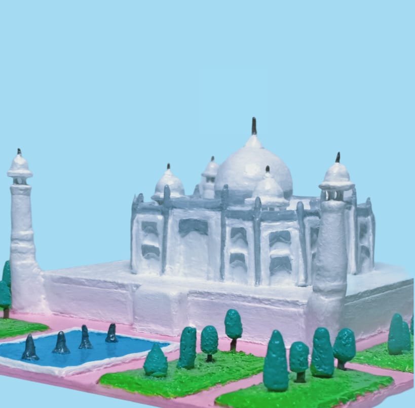 Taj Mahal ( Model)