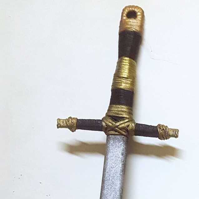 Wooden Sword 1