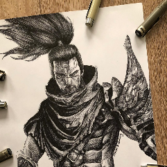 yasuo fro league of legends