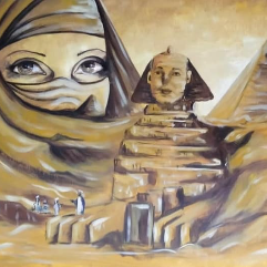 الحضاره المصريه