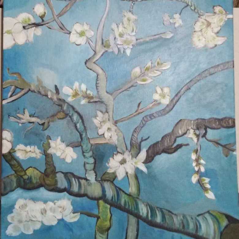 Almond Blossom Tree (Copied)