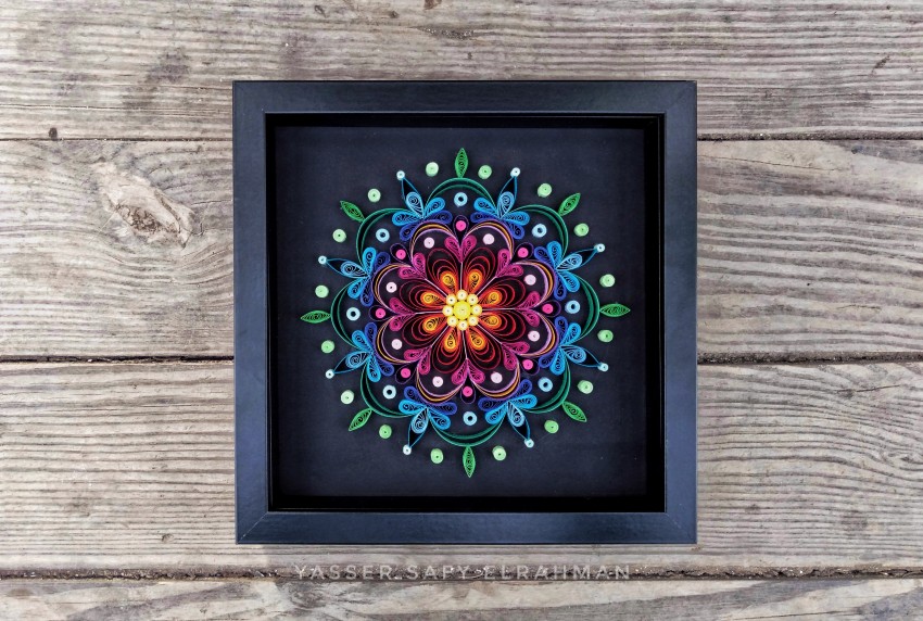 Colorful Mandala