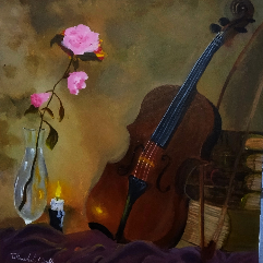 Sad Violin