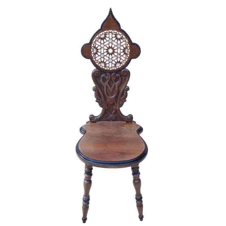 Arabesque Chair