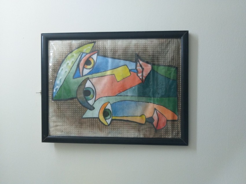 Picasso Art Reproduction