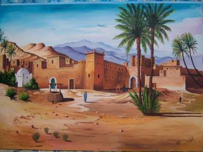 Old Moroccan Heritage