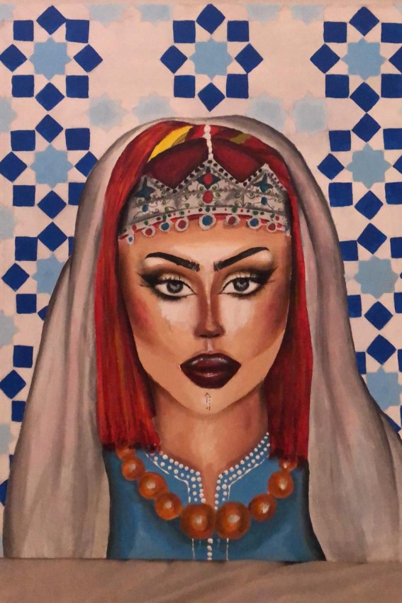 Amazigh Beauty