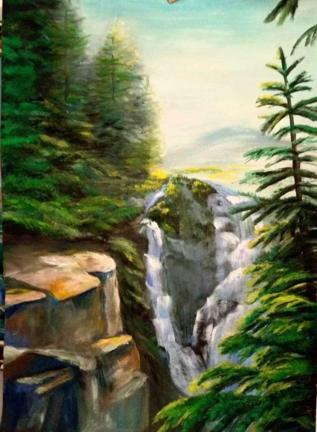 Waterfall