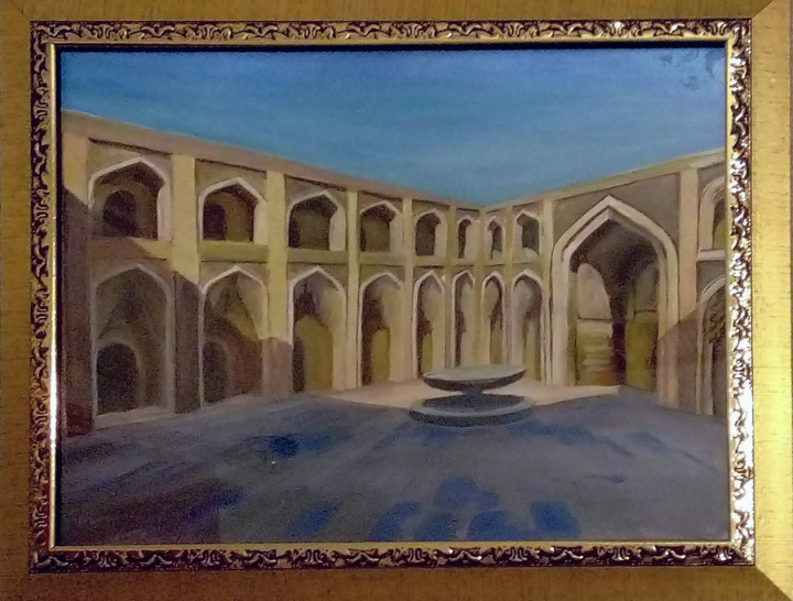 Abbasi Palace