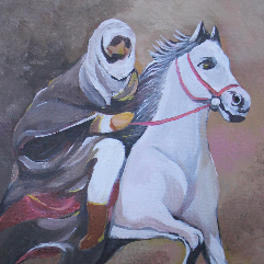 فارس عربي