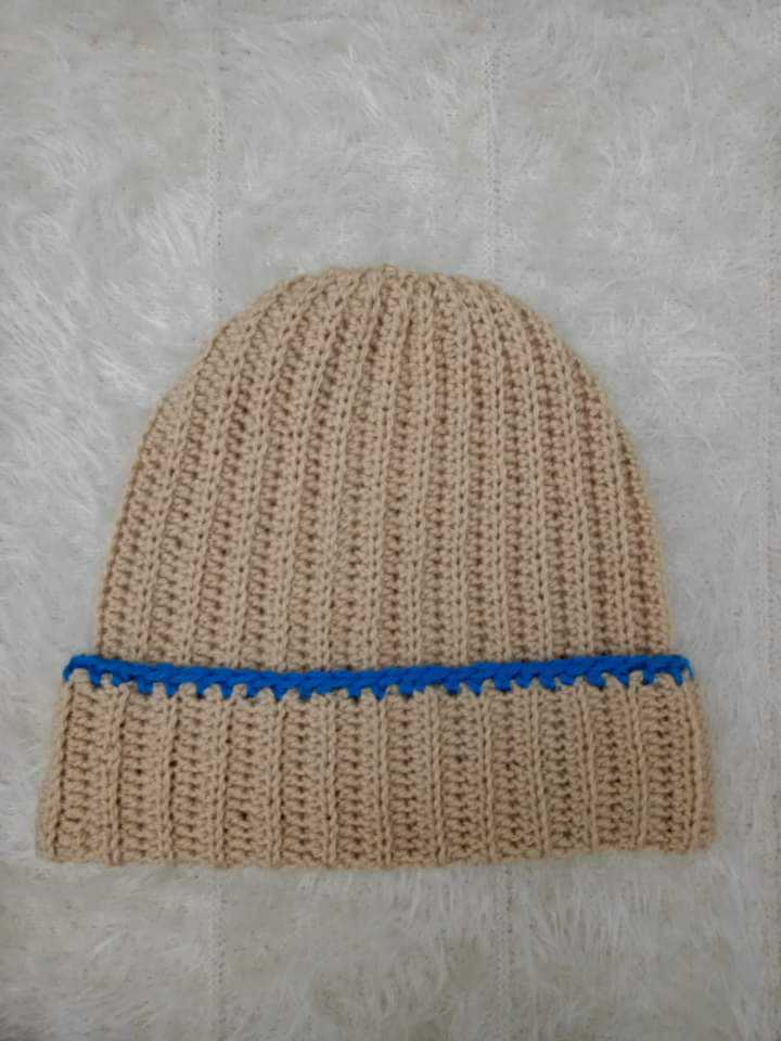Crochet Icecap