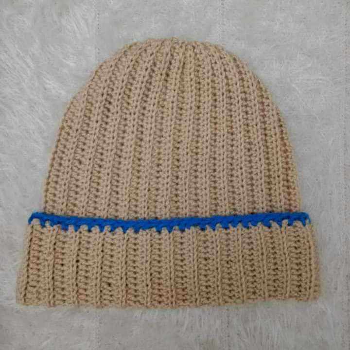 Crochet Icecap