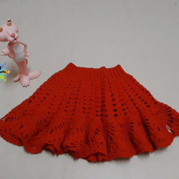 Little Girls' Skirt (4 to 5 years old)