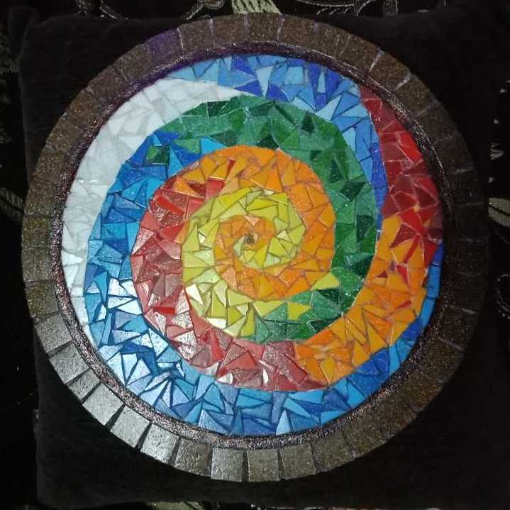 Mosaic Table Top