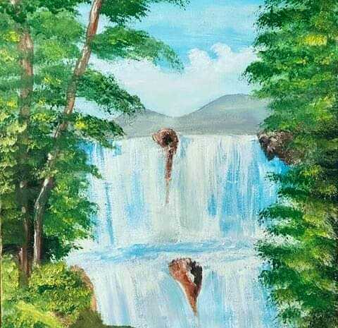 The Waterfall