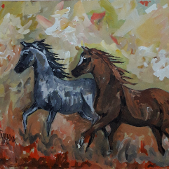 Horses