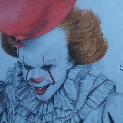 Pennywise The Dancing Clown