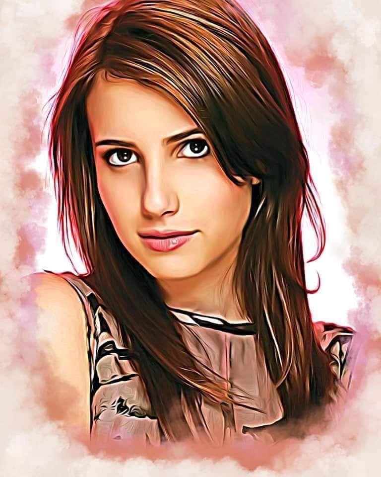Portrait (Digital Art)