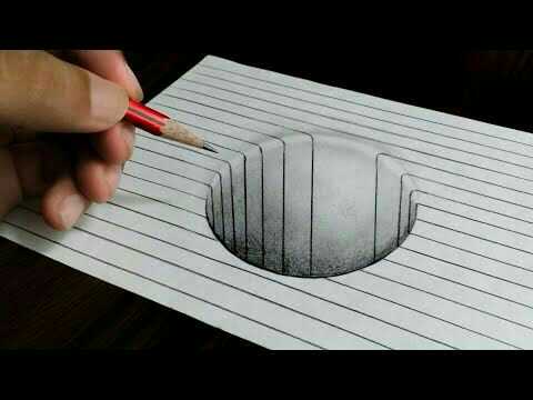 3D drawing
