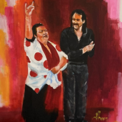 Tango Flamenco