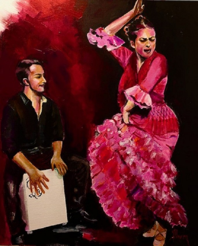 Buleria Flamenca