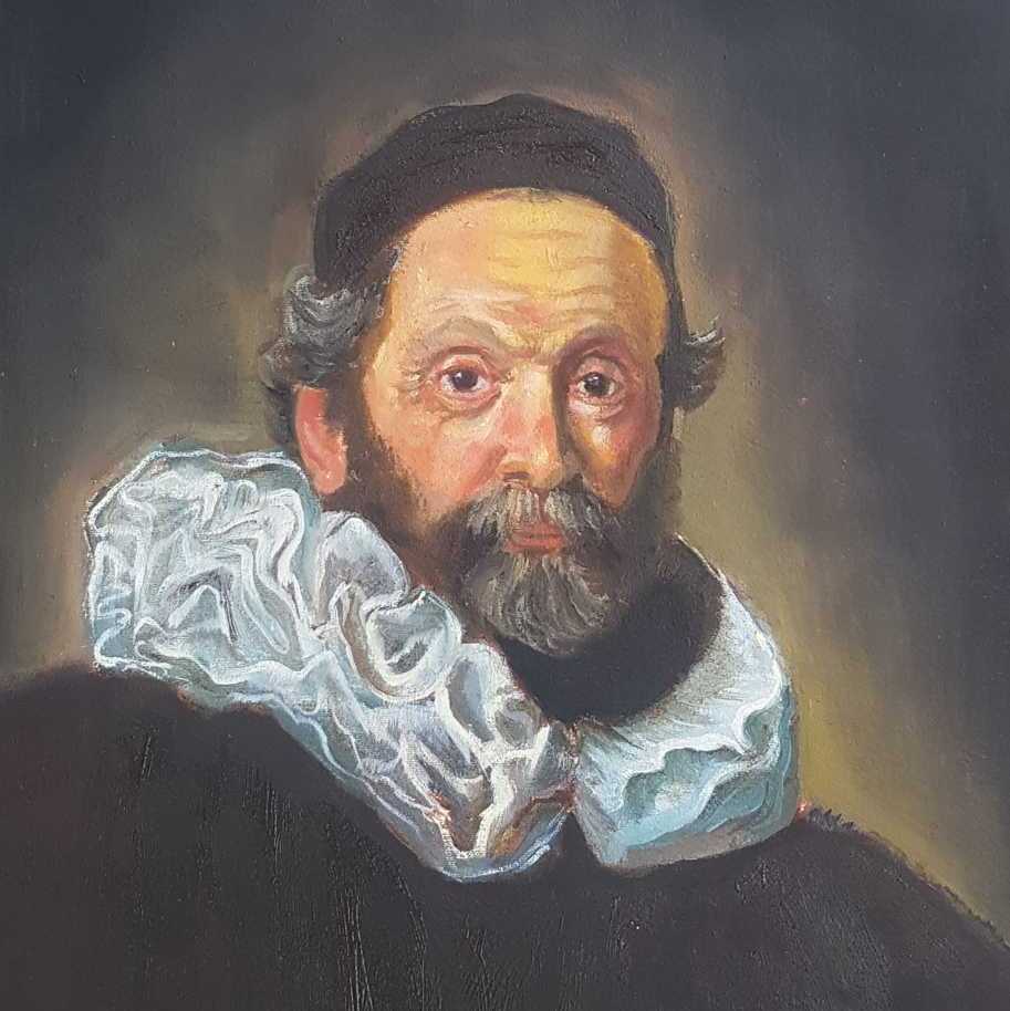 Rembrandt Van Rijn (Copied)